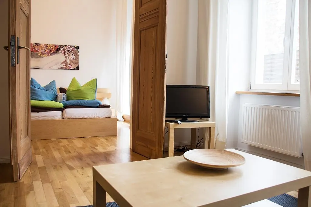 City Apartments Friedrichshain Berlin