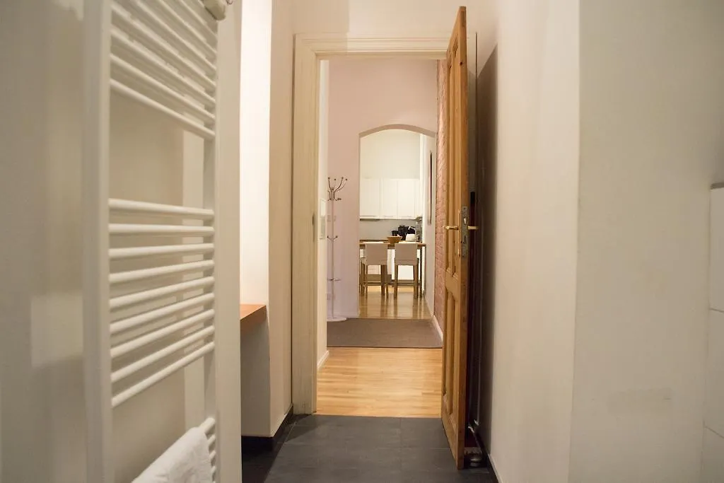 City Apartments Friedrichshain Berlin Deutschland