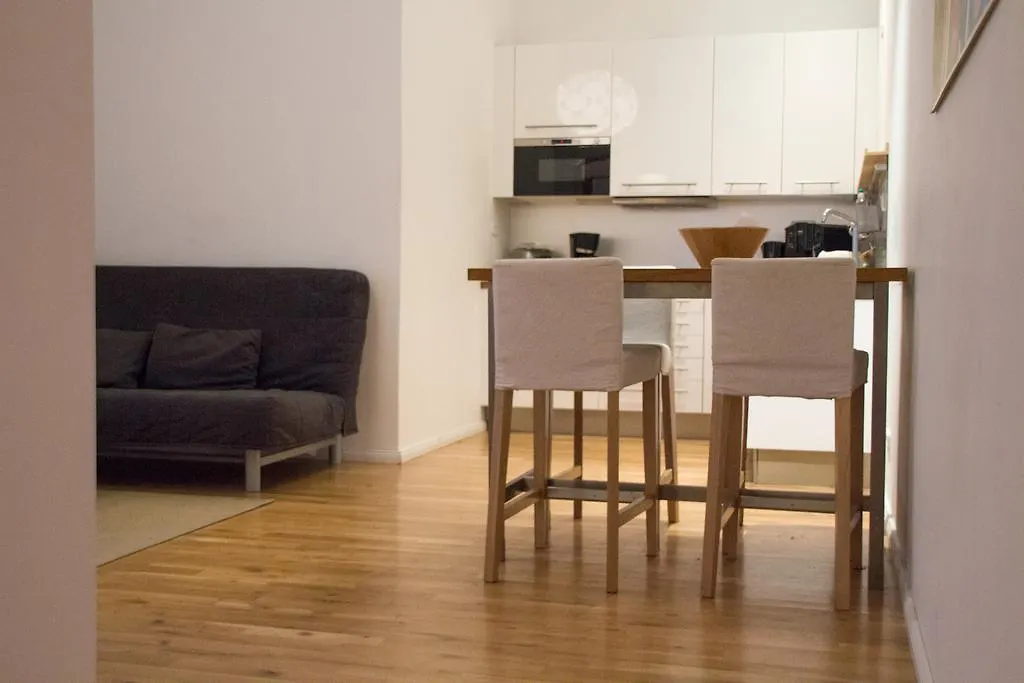 City Apartments Friedrichshain Berlin