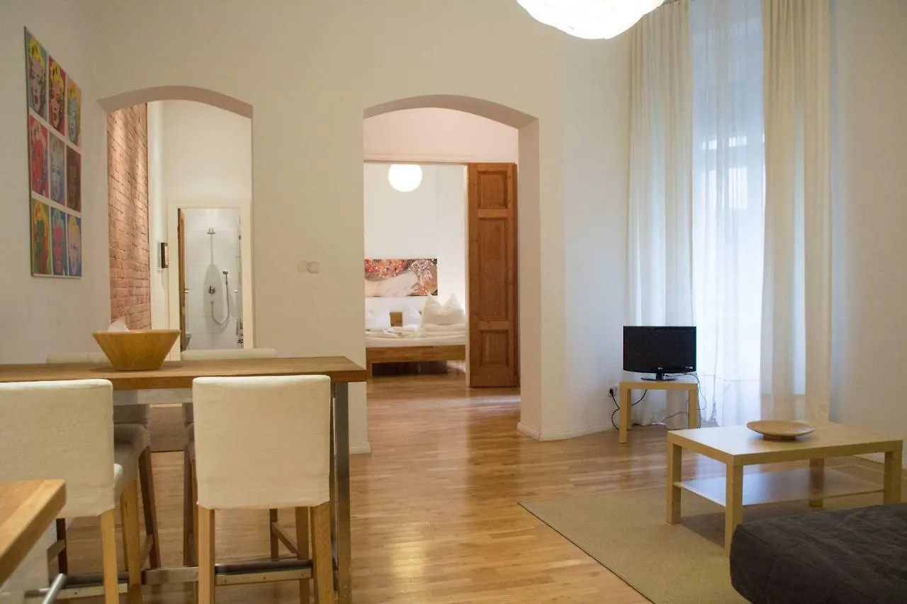 City Apartments Friedrichshain Berlin
