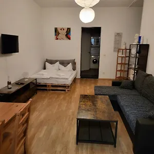  Apartment Cozy B66 - Naehe Alexanderplatz