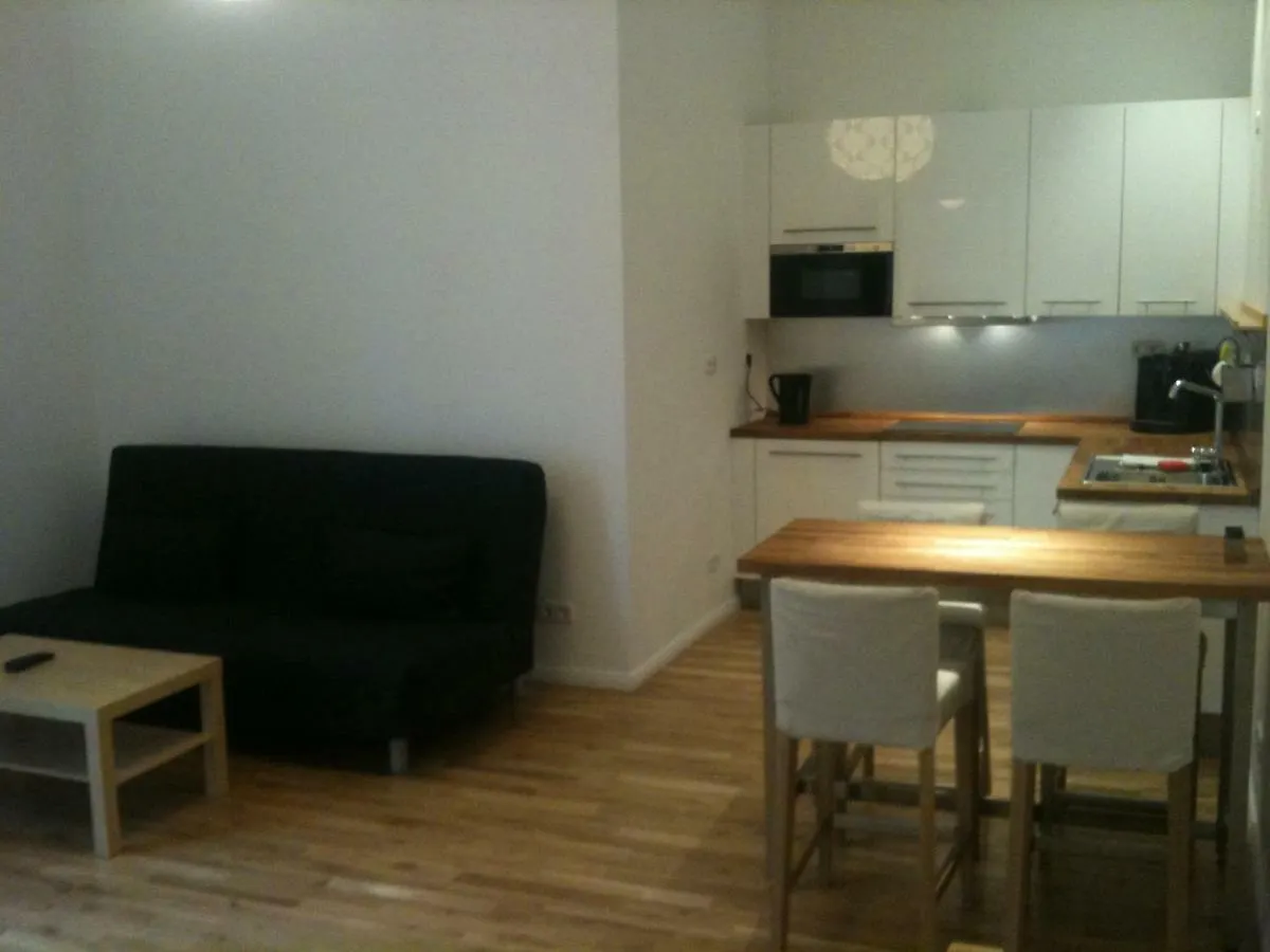 City Apartments Friedrichshain Berlin